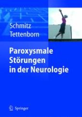 book Paroxysmale Störungen in der Neurologie