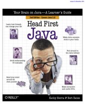 book Head First Java