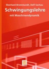 book Schwingungslehre: mit Maschinendynamik