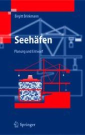 book Seehäfen: Planung und Entwurf