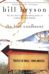 book The lost continent: travels in small-town America