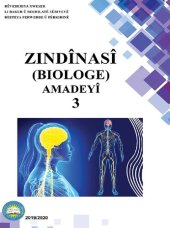 book Zindînasî (biologe). Amadeyî 3