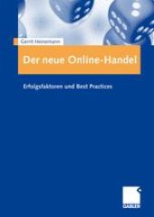 book Der neue Online-Handel: Erfolgsfaktoren und Best Practices