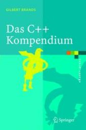 book Das C++ Kompendium: STL, Objektfabriken, Exceptions