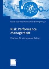 book Risk Performance Management: Chancen für ein besseres Rating