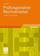 book Prüfungstrainer Rechnernetze: Aufgaben und Lösungen