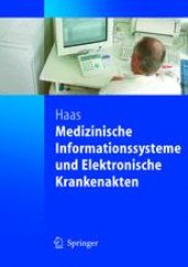 book Medizinische Informationssysteme und Elektronische Krankenakten