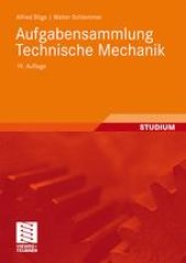 book Aufgabensammlung Technische Mechanik