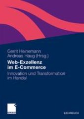 book Web-Exzellenz im E-Commerce: Innovation und Transformation im Handel