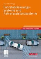 book Fahrstabilisierungssysteme und Fahrerassistenzsysteme