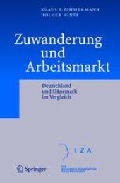 book Zuwanderung und Arbeitsmarkt: Deutschland und Dänemark im Vergleich