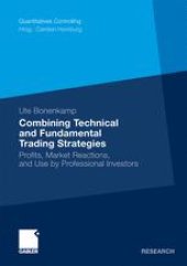 book Combining Technical and Fundamental Trading Strategies