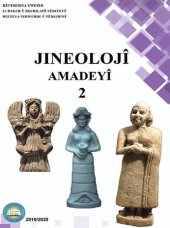 book Jineolojî. Amadeyî 2