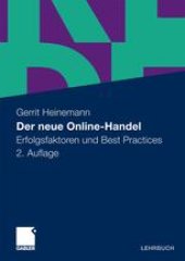 book Der neue Online-Handel: Erfolgsfaktoren und Best Practices