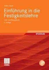 book Einführung in die Festigkeitslehre: Lehr- und Übungsbuch