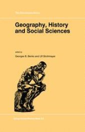 book Geography, History and Social Sciences