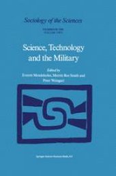 book Science, Technology and the Military