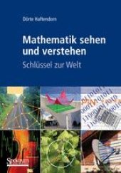 book Mathematik sehen und verstehen: Schlüssel zur Welt