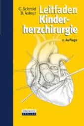 book Leitfaden Kinderherzchirurgie