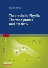 book Theoretische Physik: Thermodynamik und Statistik