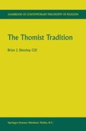 book The Thomist Tradition