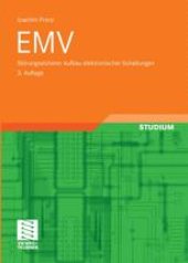 book EMV: Störungssicherer Aufbau elektronischer Schaltungen