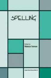 book Spelling