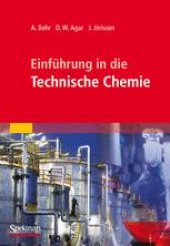 book Einführung in die Technische Chemie