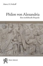 book Philon Von Alexandria: Eine Intellektuelle Biographie