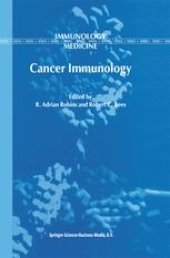 book Cancer Immunology