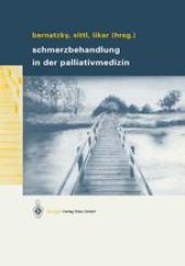 book Schmerzbehandlung in der Palliativmedizin