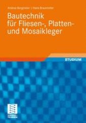 book Bautechnik für Fliesen-, Platten- und Mosaikleger