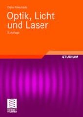 book Optik, Licht und Laser