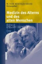 book Medizin des Alterns und des alten Menschen