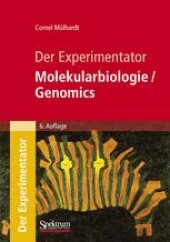 book Der Experimentator: Molekularbiologie/ Genomics