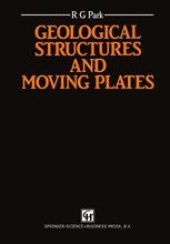 book Geological Structures and Moving Plates