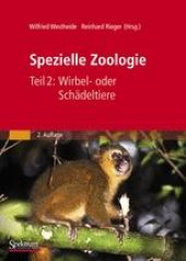 book Spezielle Zoologie: Teil 2: Wirbel- oder Schädeltiere