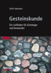 book Gesteinskunde: Ein Leitfaden für Einsteiger und Anwender