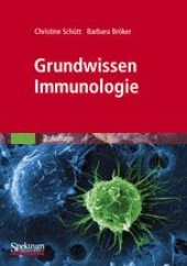 book Grundwissen Immunologie