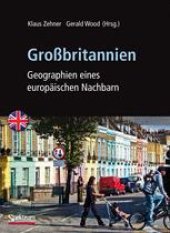 book Großbritannien: Geographien eines europäischen Nachbarn