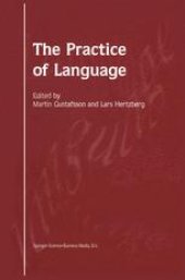 book The Practice of Language