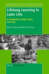 book Lifelong Learning in Later Life: A Handbook on Older Adult Learning