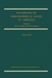 book Handbook of Philosophical Logic