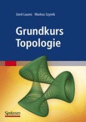 book Grundkurs Topologie