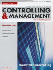 book Investitionscontrolling