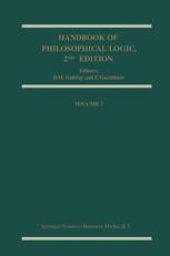 book Handbook of Philosophical Logic