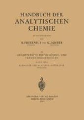 book Elemente der Achten Hauptgruppe: Edelgase: Helium · Neon · Argon · Krypton · Xenon · Radon und Isotope