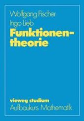 book Funktionentheorie