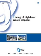 book Nuclear Development Timing of High-level Waste Disposal