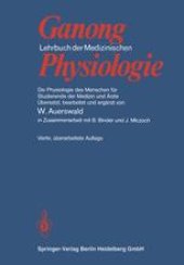 book Lehrbuch der Medizinischen Physiologie: Die Physiologie des Menschen für Studierende der Medizin und Ärzte